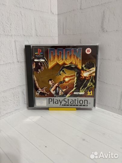 Doom PS1