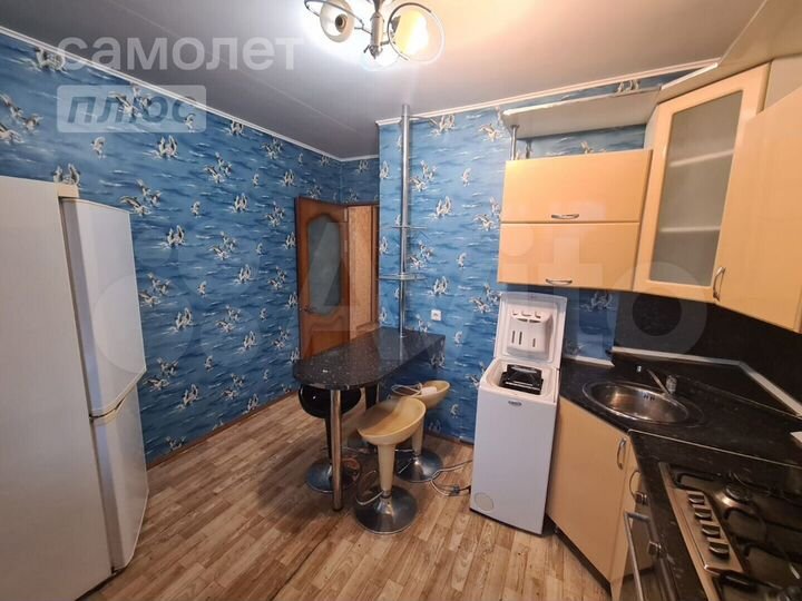 1-к. квартира, 40,8 м², 9/9 эт.