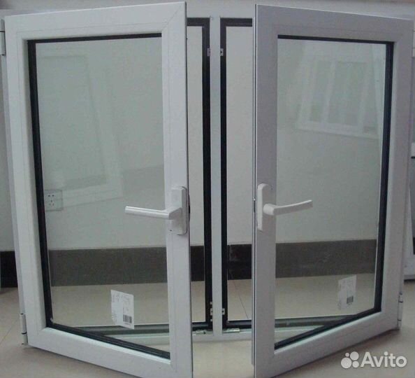 Пластиковые окна