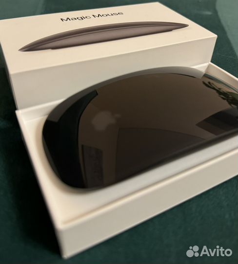 Мышь Apple magic mouse 2 - Space Gray (оригинал)