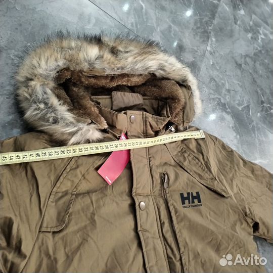 Куртка демисезонная мужская