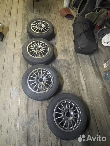 Колеса r14 4x100