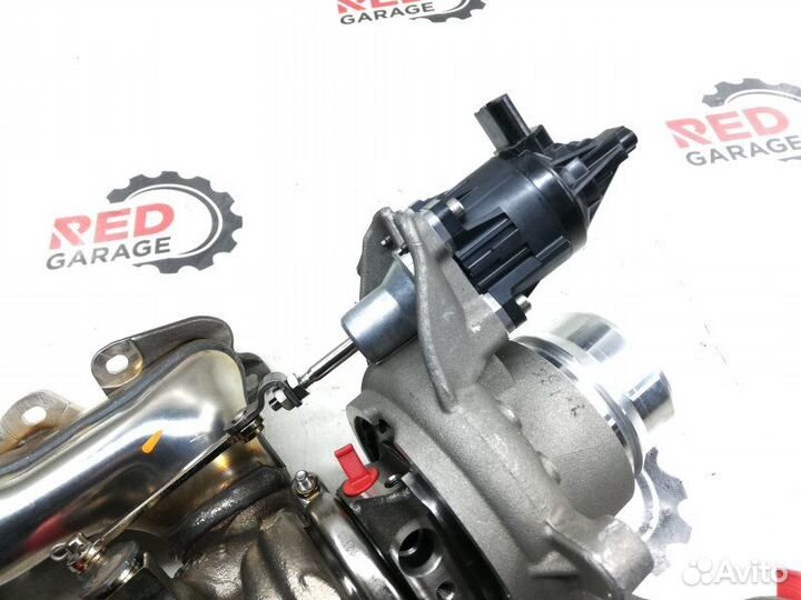 Турбина Mercedes-Benz M264