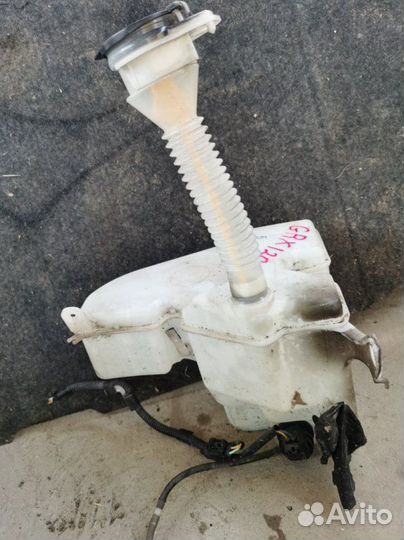 Бачок омывателя Toyota Mark X GRX120 GRX121