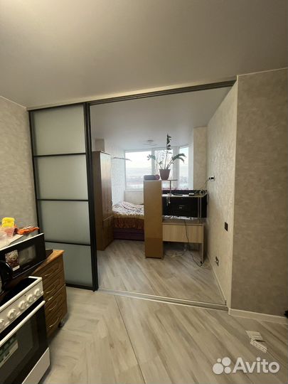 Перегородка алюминевая для зонирования