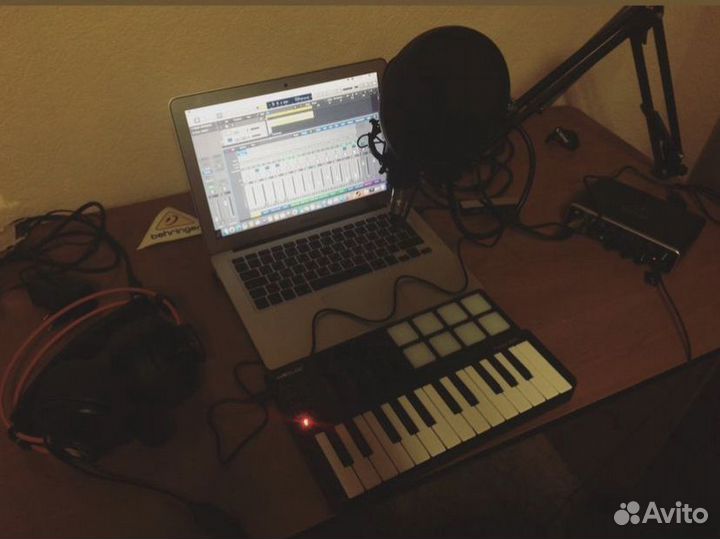 Звукорежиссер-аранжировщик-саунд дизайнер