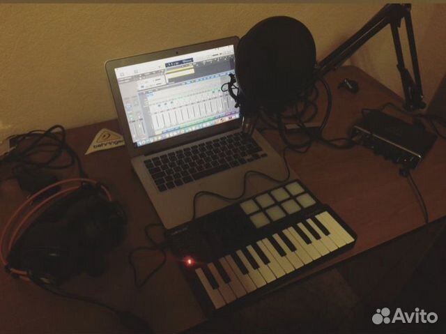 Звукорежиссер-аранжировщик-саунд дизайнер