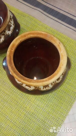 Горшок для запекания