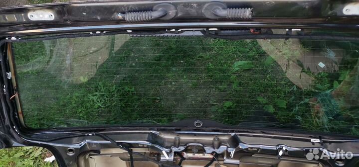 Крышка багажника volkswagen passat b5 универсал