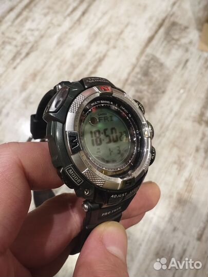 Продам Casio ProTreck 1500