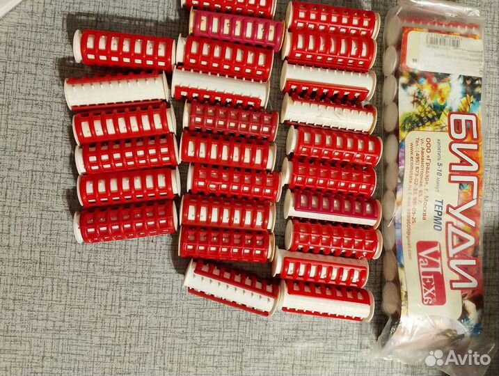 Предметы для ухода за волосами