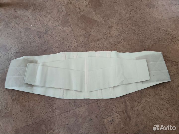 Пояс Tonus elast для фиксации позвоночника