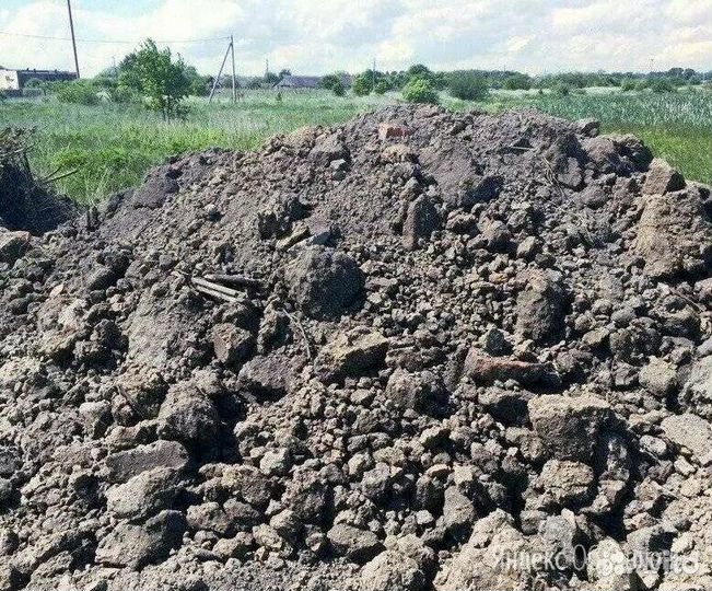 Доставка грунта земли