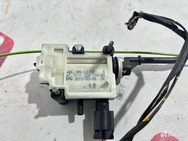 Сервопривод лючка BMW 5 F10 F11