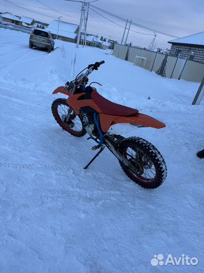 Кросс Эндуро