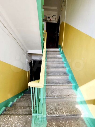 2-к. квартира, 40,9 м², 4/4 эт.