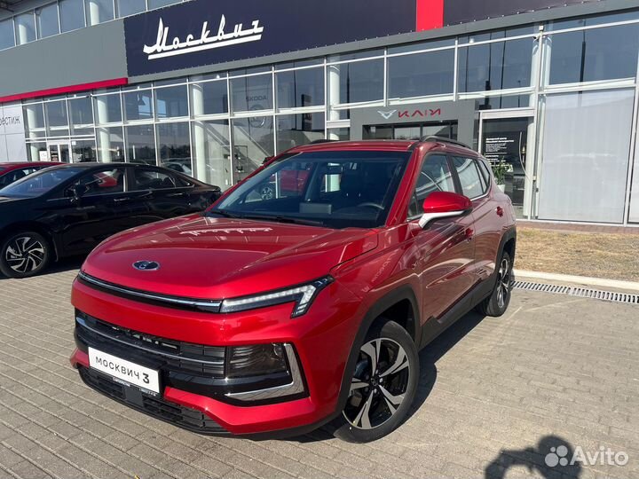 Москвич 3 1.5 CVT, 2024