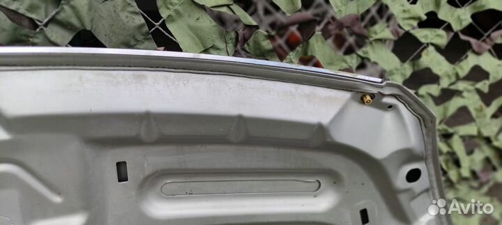 Капот Ford Focus 2 рестайлинг 2008-2011