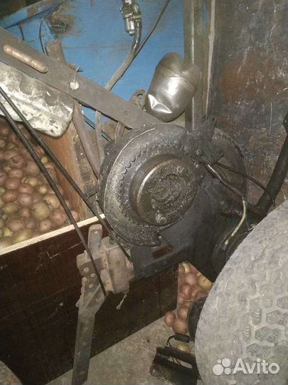 Культиватор, 2002