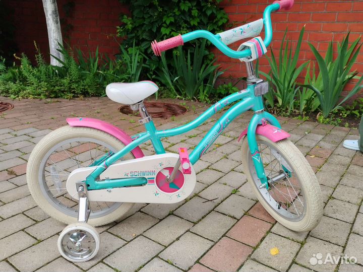 Велосипед Schwinn Lil Stardust от 3х до 7 лет