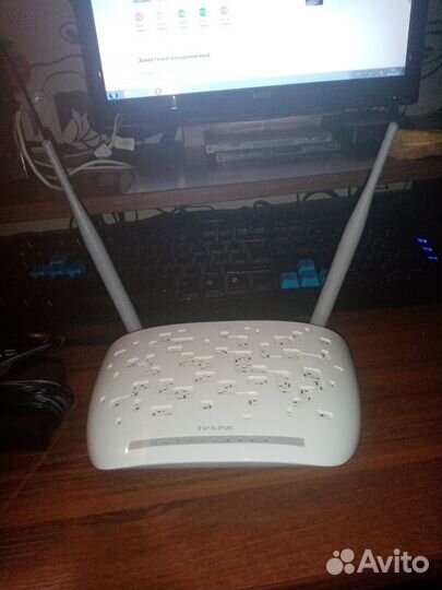 Wifi роутер tp link TD-W8961N