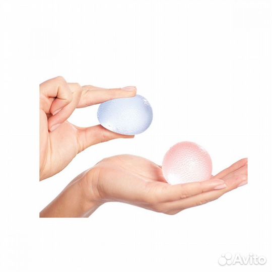 Эспандер-массажер кистевой силикон Тривес М-201