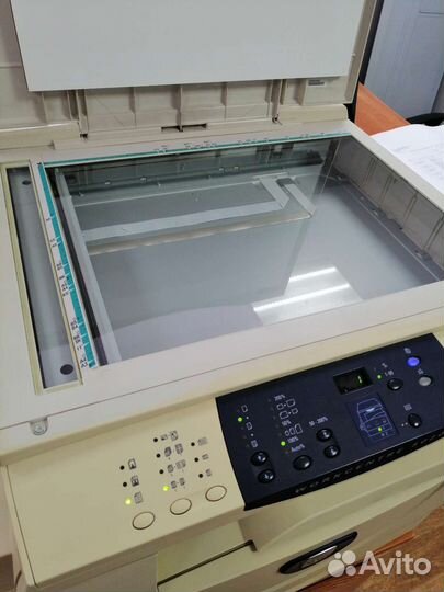 Мфу лазерное Xerox WorkCentre 5020 чб формат A3-A4