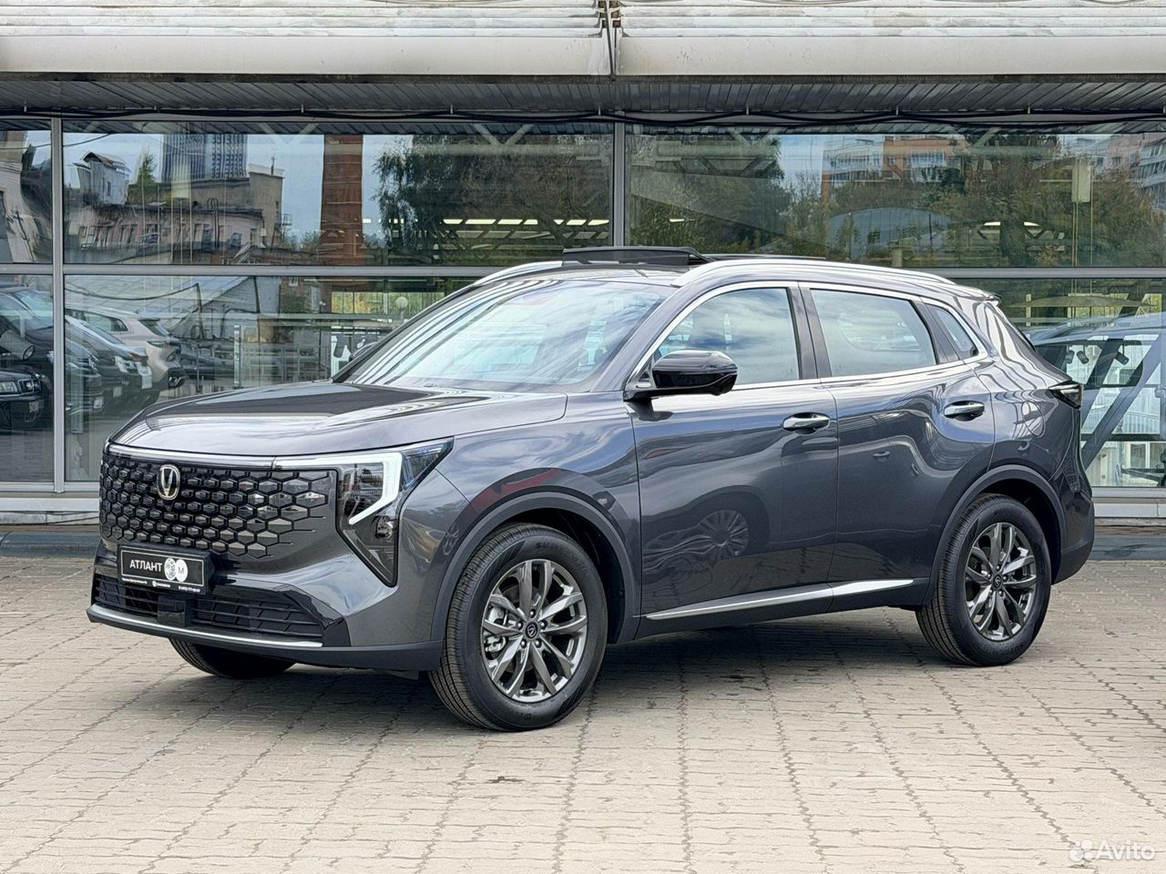 Changan UNI-S 1.5 AMT, 2026