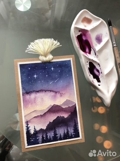 Закладки для книг handmade