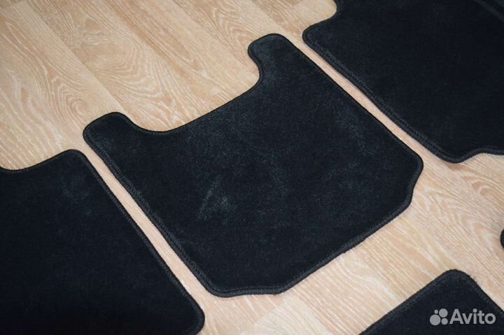 Ковры салона Toyota Highlander IV (U70)