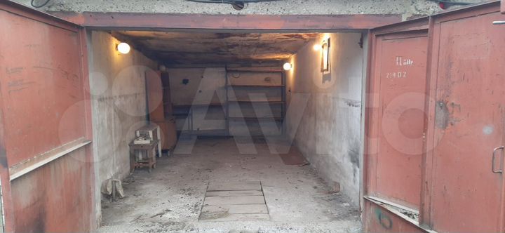 Гараж, 18 м²