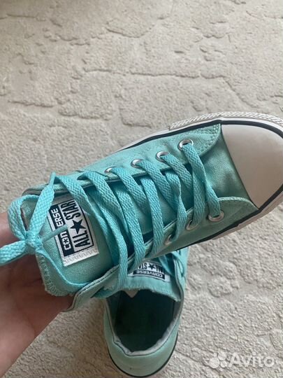 Кеды converse