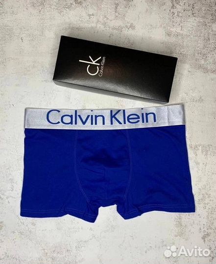 Мужские трусы Calvin Klein