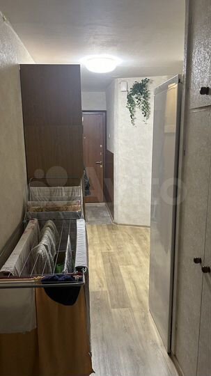 Комната 20 м² в 3-к., 2/5 эт.