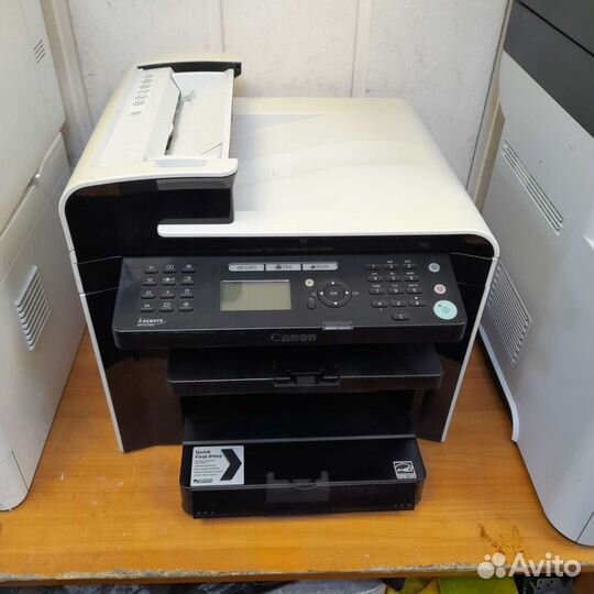Мфу Canon i-Sensys MF-4550D