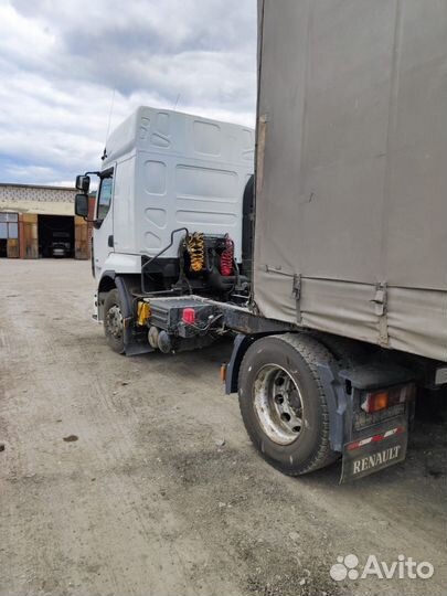 Renault Premium 380.19T, 2012