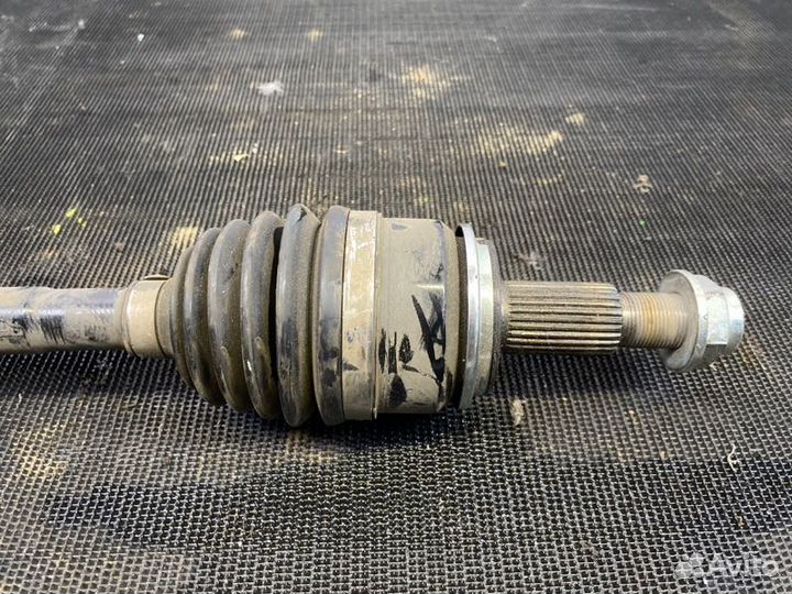 Привод Полуось Mazda3 Mazda 3 BP перед / лев