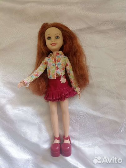 Барби Barbie Mattel, fashionistas