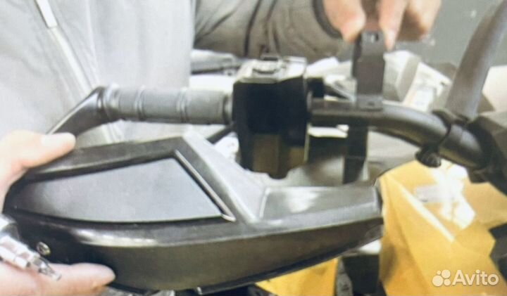 Защита рук для квадроцикла BRP