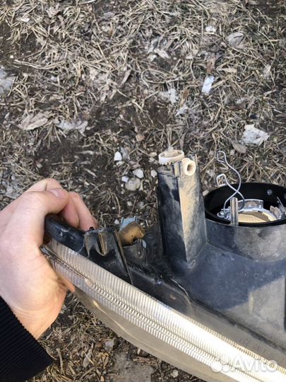 Фара правая Лада Гранта