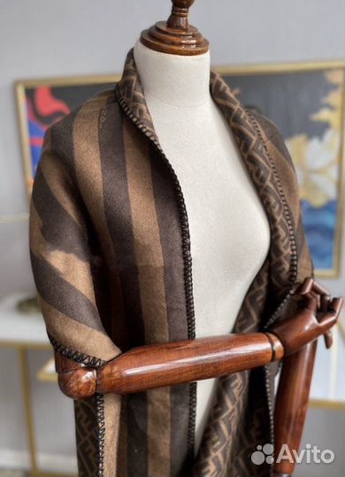 Шарф Fendi premium