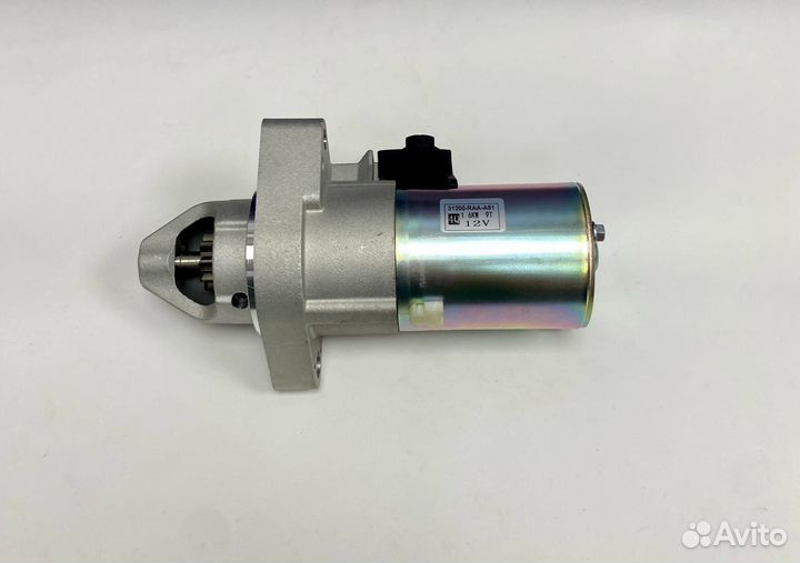 Стартер Honda Accord 31200-RAA-A51 KDApriority K20