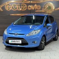 Ford Fiesta 1.4 AT, 2011, 161 026 км, с пробегом, цена 850 000 руб.