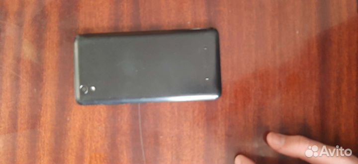 Телефон ZTE blade X3