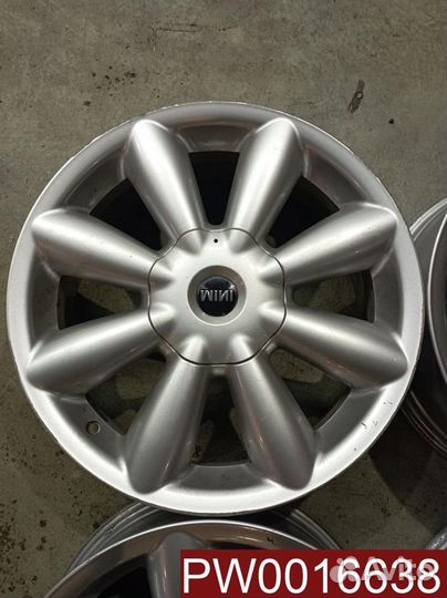 Диски R18 mini Countryman, Paceman Б/у оригинал