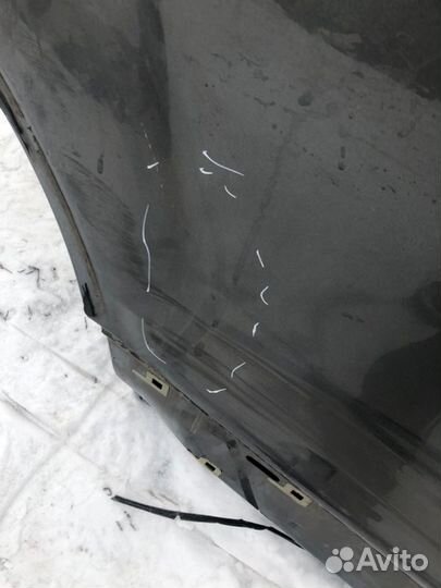 Дверь задняя правая Audi Q7 4L