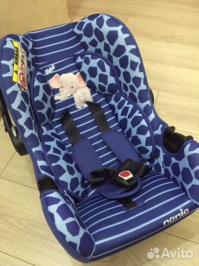 Автомобильное кресло Nania