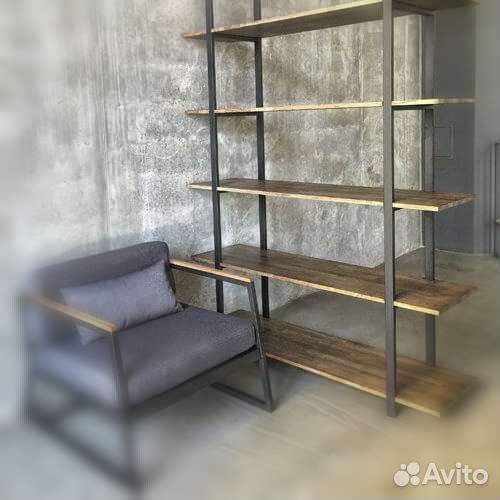 Полки, стеллажи