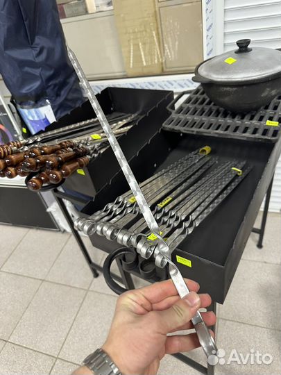 Шампура для люля кебаба