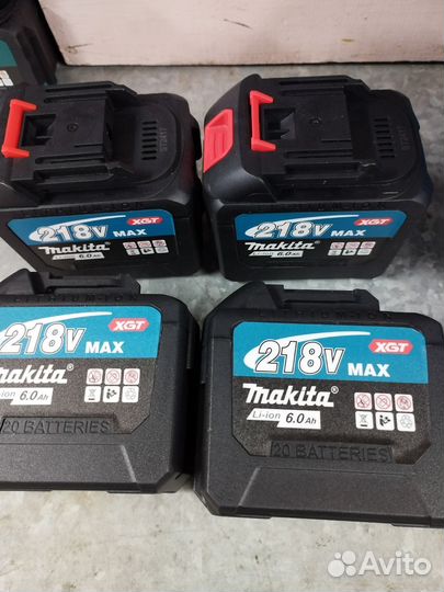 Аккумуляторы для аналогов Makita 18-21v